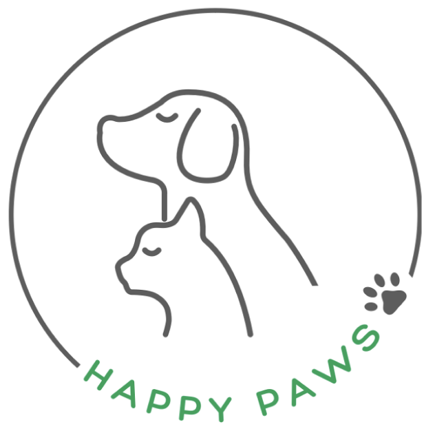 Happy Paws logo